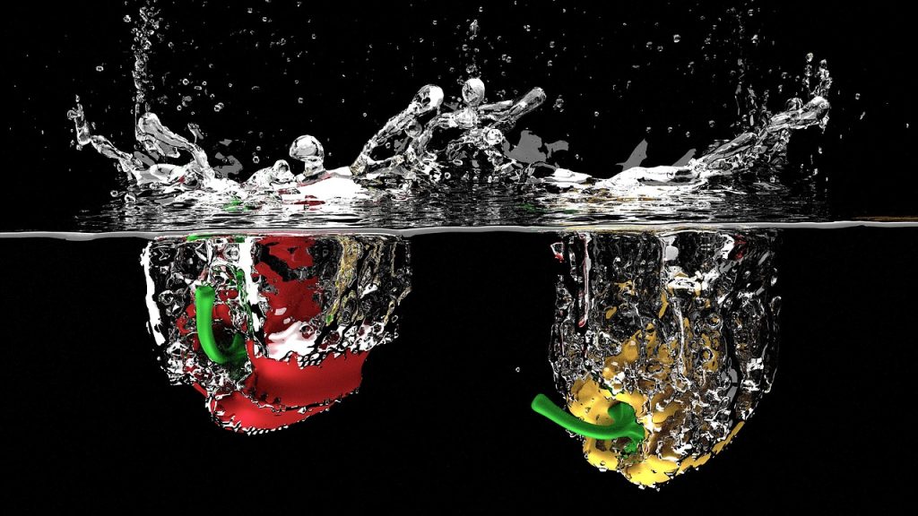 Clean, healthy drinking water Clean, healthy drinking water